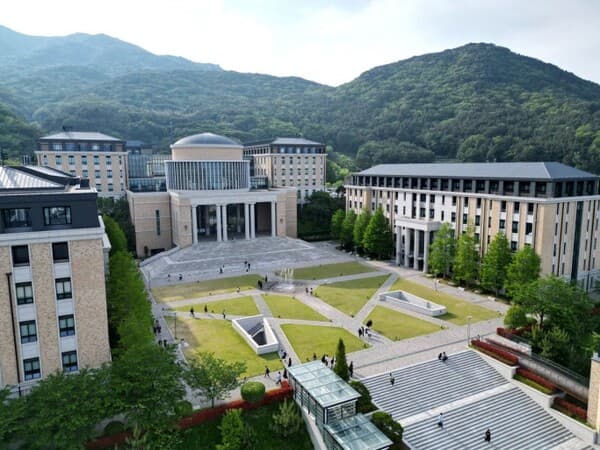 Busan University of Foreign Studies