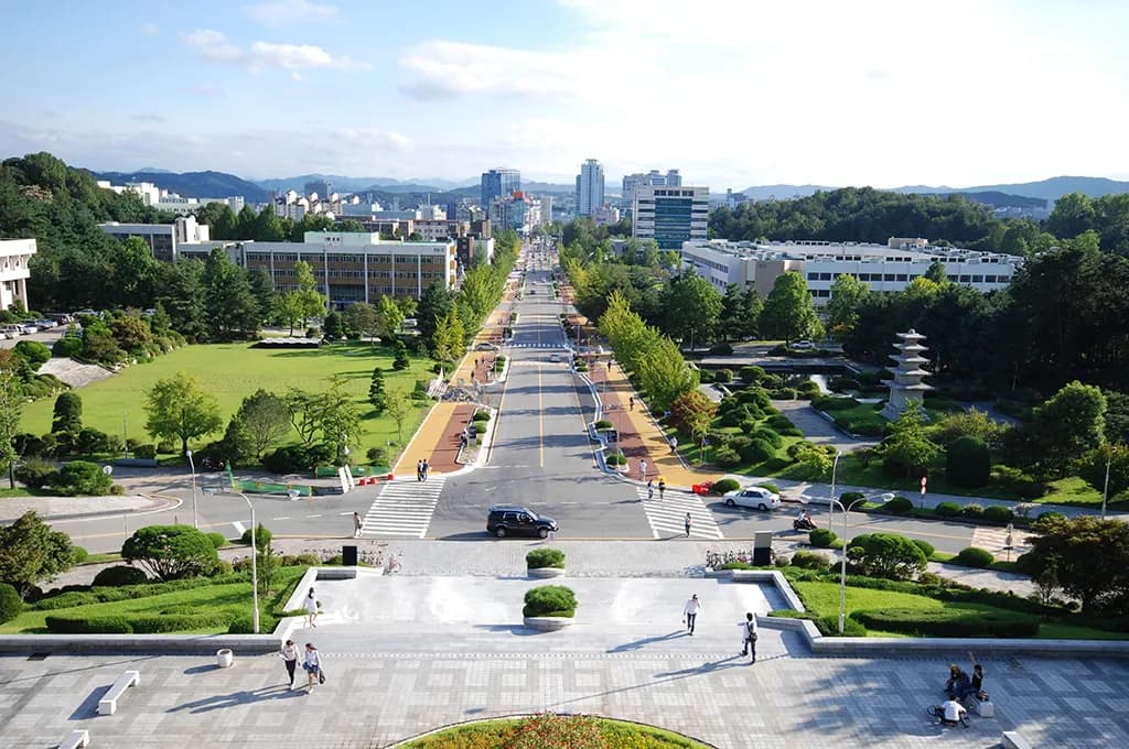 Chungnam National University