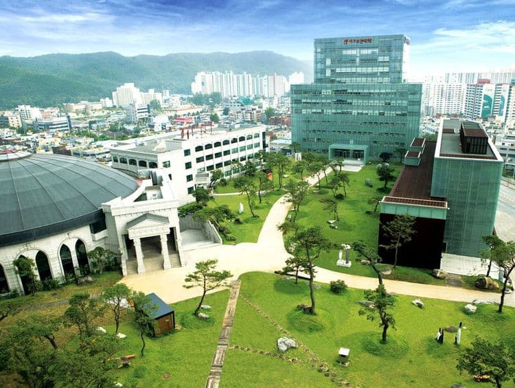 Daegu Health College
