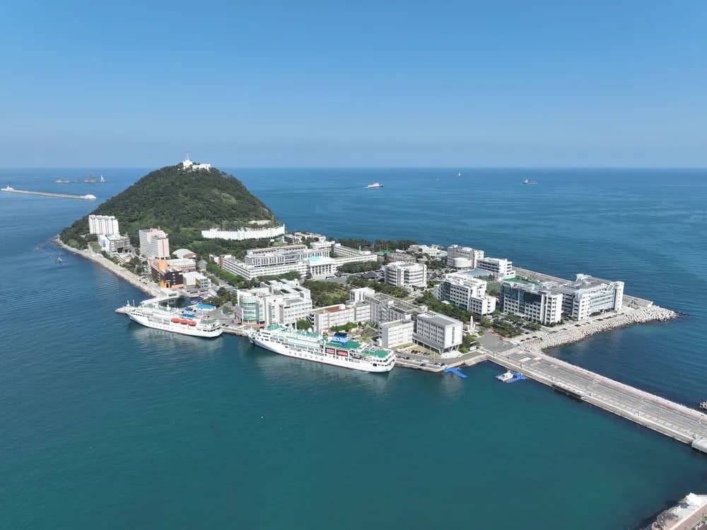 Korea Maritime and Ocean University
