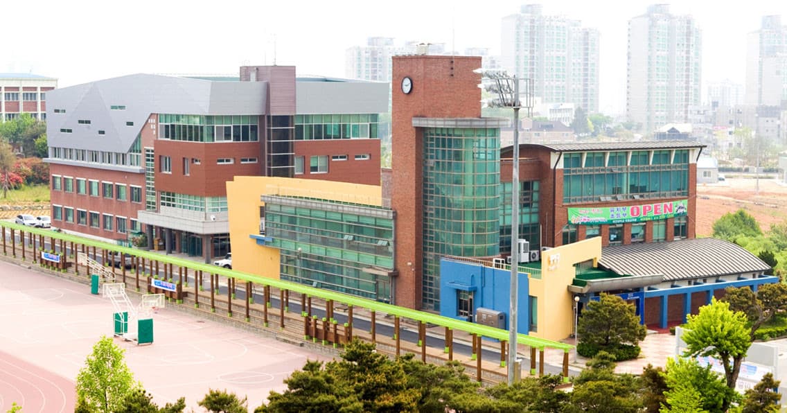 Jeonju Vision College
