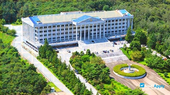 Jeonju Kijeon College