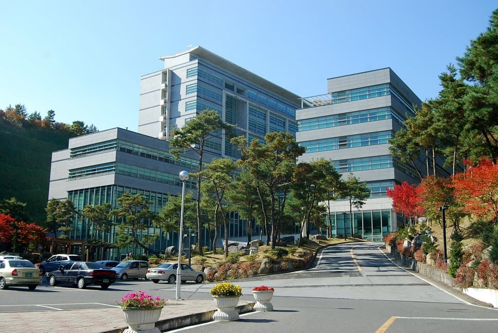 Joongbu University