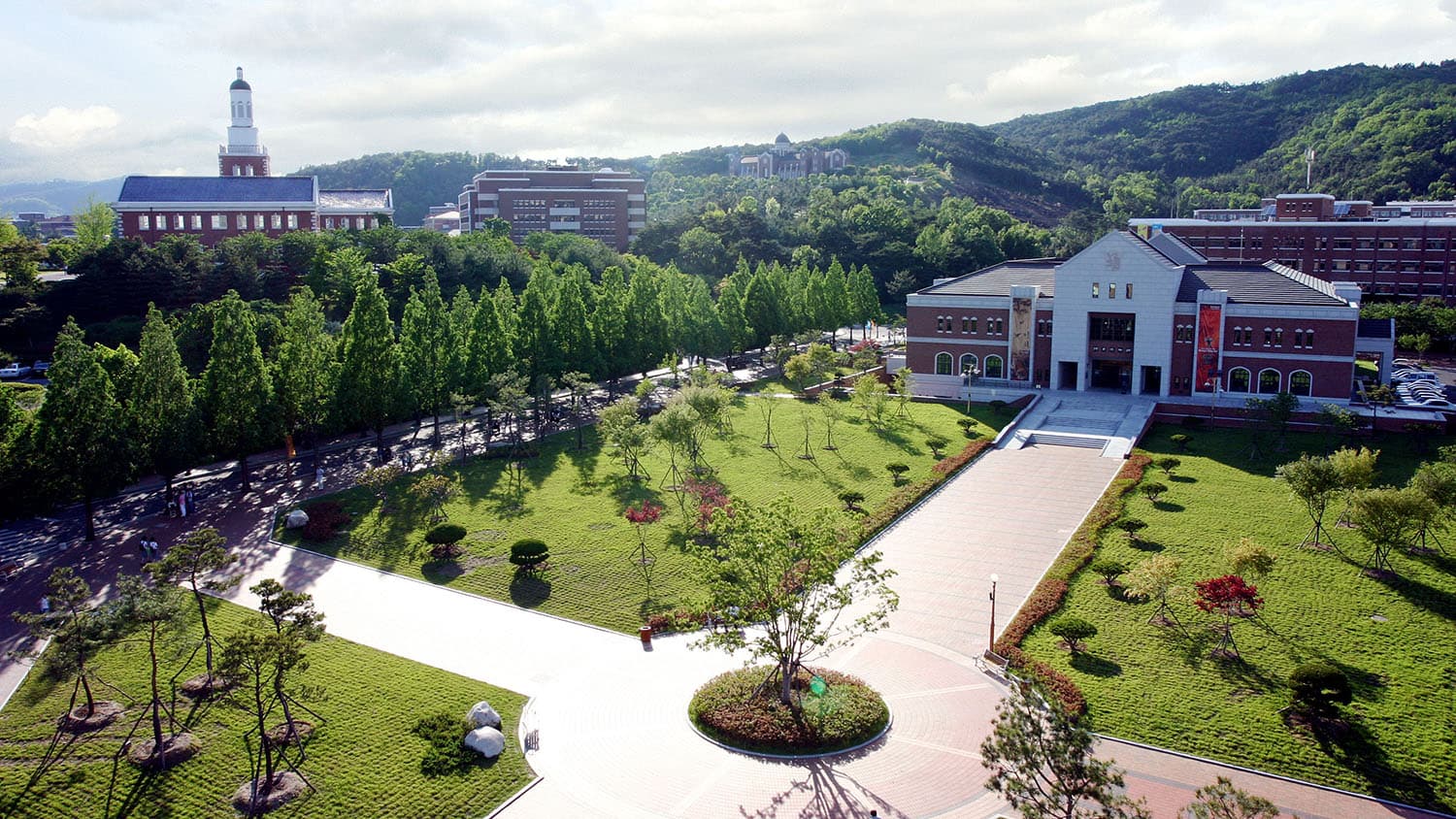 Keimyung College