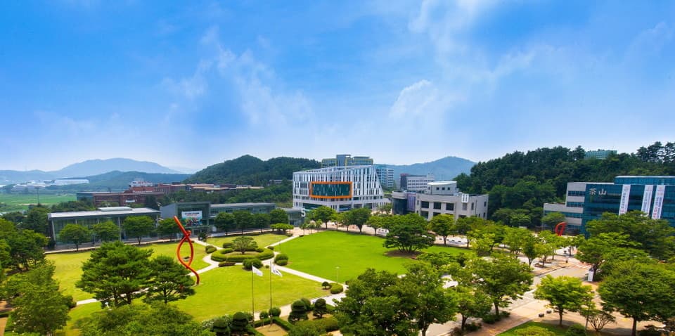 Korea University of Technology and Education