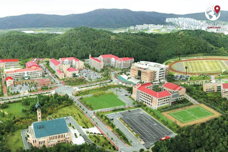 Mokwon University