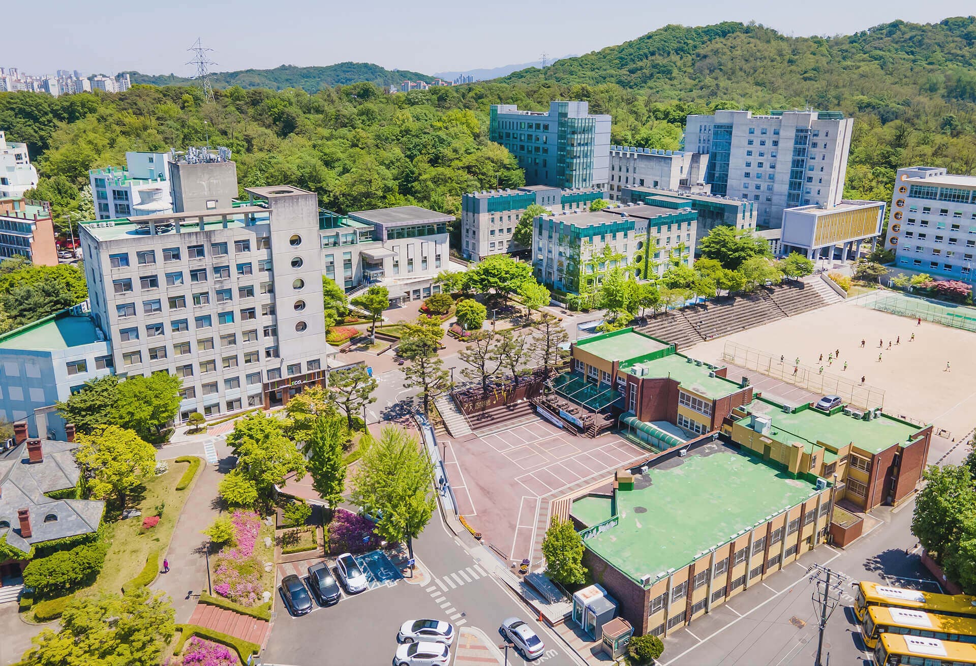 Sungkonghoe University