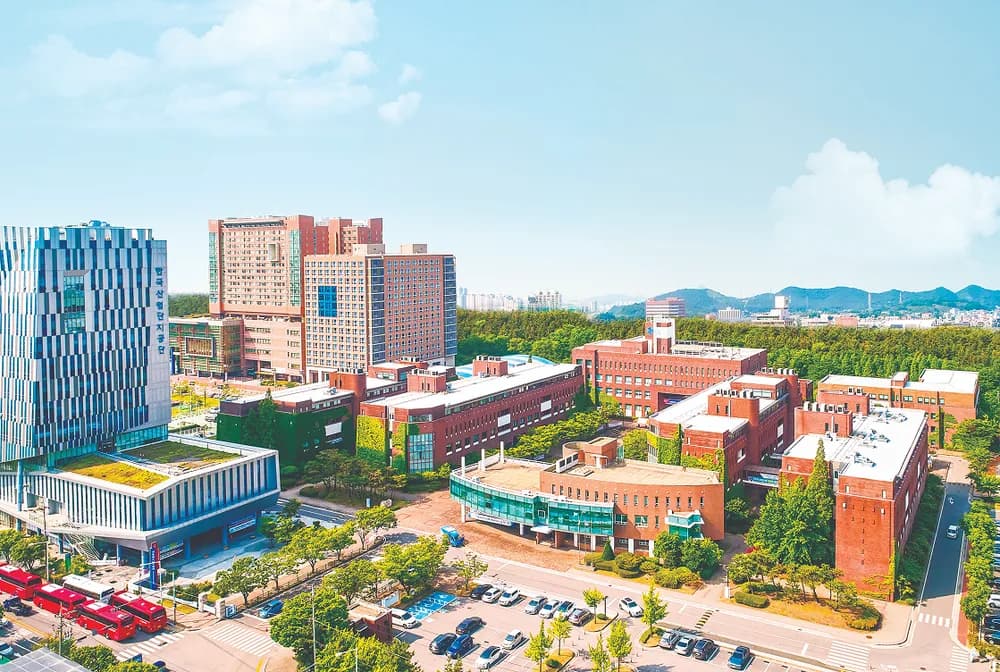 Tech University of Korea