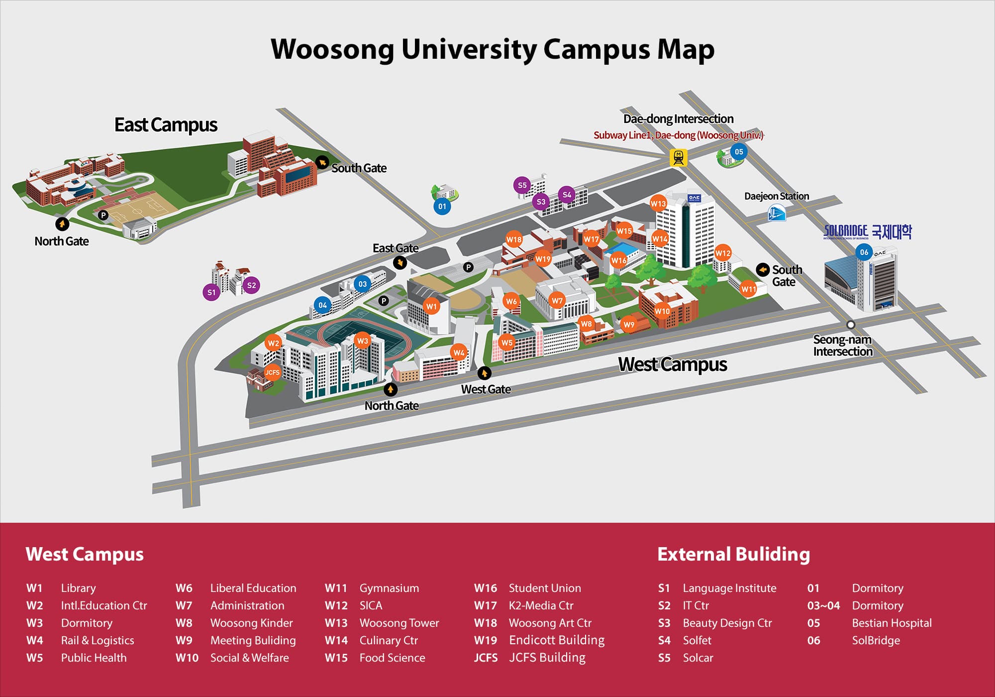 Woosong University