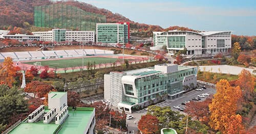 Yong In Songdam College